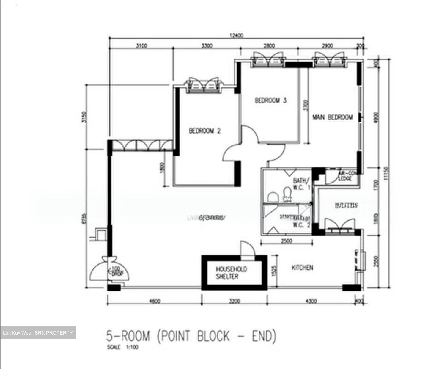 Blk 128A Punggol Field Walk (Punggol), HDB 5 Rooms #583919911
